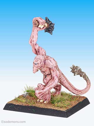 C25 Fimir Warrior