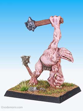 C25 Fimir Warrior
