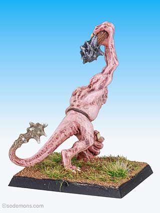 C25 Fimir Warrior