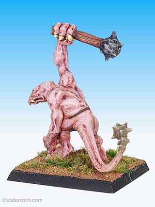C25 Fimir Warrior