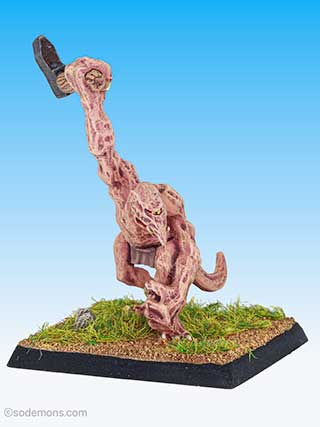 C25 Fimir Warrior