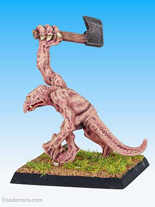 C25 Fimir Warrior