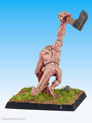 C25 Fimir Warrior