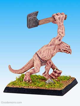 C25 Fimir Warrior