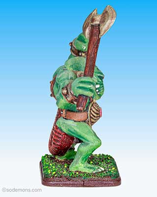 Heroquest Fimir