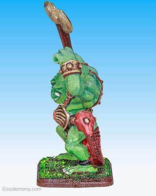 Heroquest Fimir