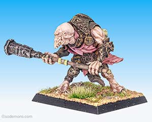 Fimir Warrior
