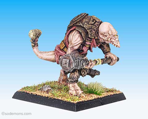 Warhammer Forge Fimir