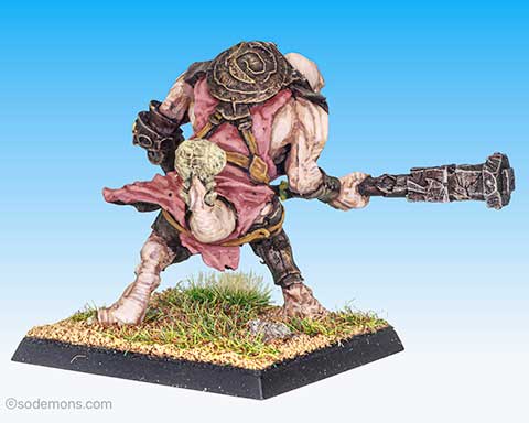 Warhammer Forge Fimir