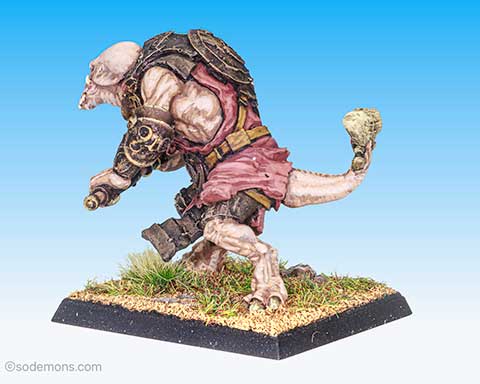 Warhammer Forge Fimir