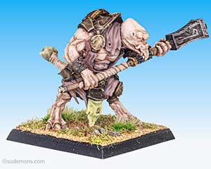 Fimir Warrior