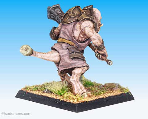 Fimir Warrior