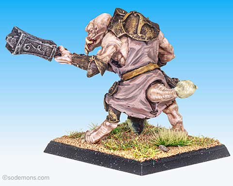 Fimir Warrior