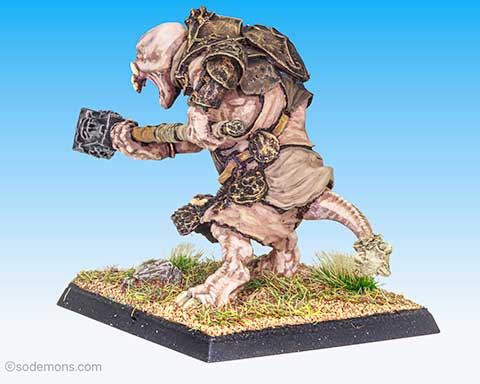 Fimir Warrior