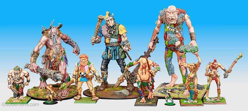 Scale Creep?