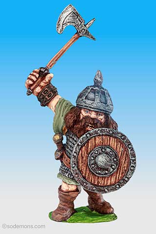 Asgard FM39 Large Armoured Storm Giant