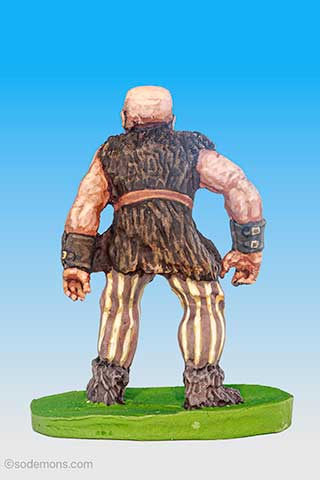 Oracle Miniatures: OR5 Stone Giant