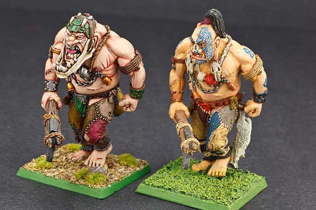 Orc and Goblins Giant