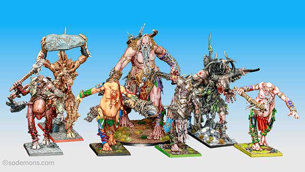 Plastic Giants