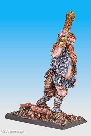 Battle of Five Armies Storm Giant