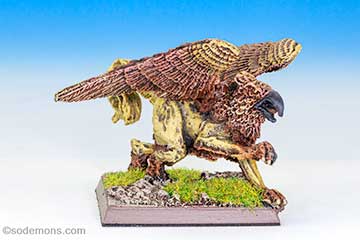 C29 Hippogriff / Griffin