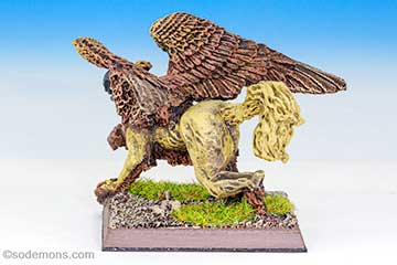C29 Hippogriff / Griffin
