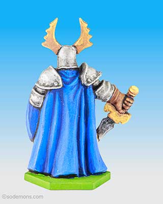 Sir Rohan - The Knight