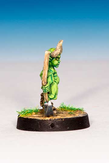 HFX010 Demon Keiran