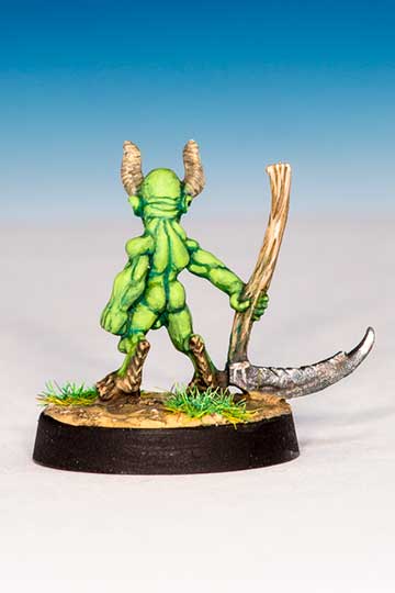 HFX010 Demon Keiran