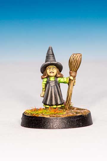 HFX009 Witchy Meg