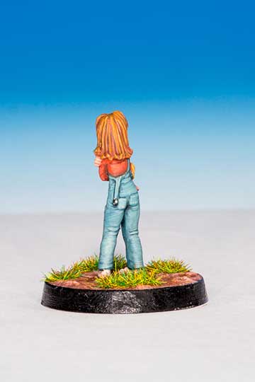 HFSF002 Billie