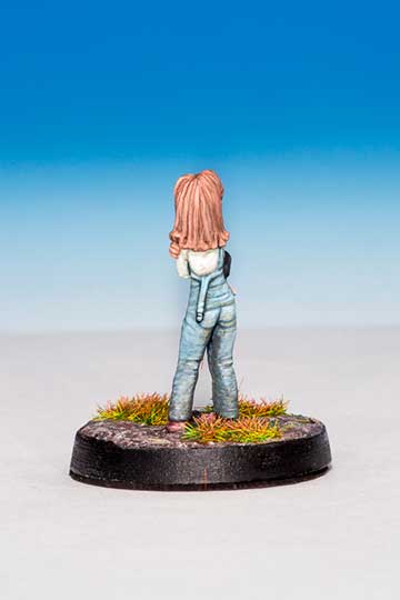 HFSF002 Billie
