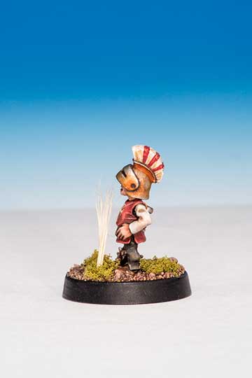HFA037 Albert