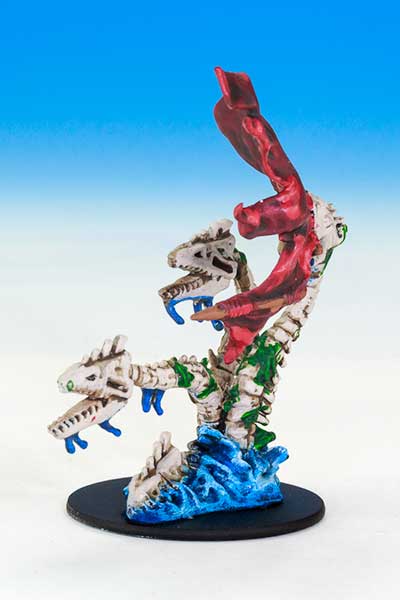Dreadfleet Bone Hydra