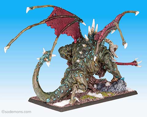 Storm of Magic Jabberslythe