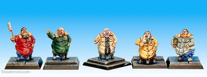 JD3 Fatties