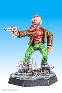 Blaster Bellamy