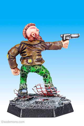 Blaster Bellamy