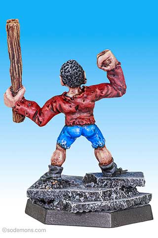 Chapman Pincher (Ghoul)