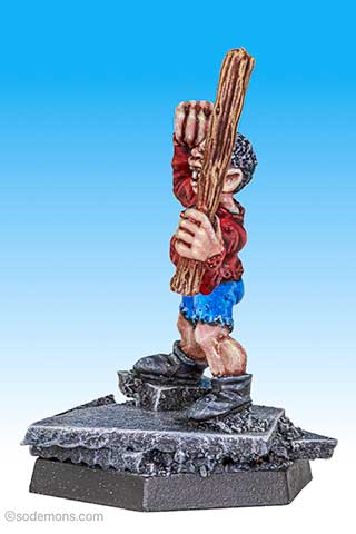 Chapman Pincher (Ghoul)