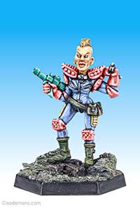 Judge Pike