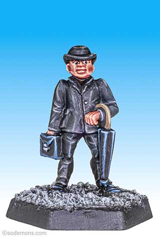 Businessman (SM)