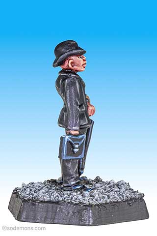 Businessman (SM)