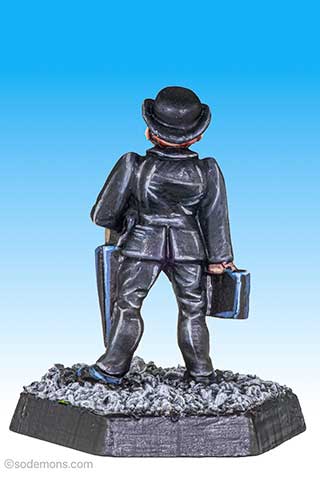 Businessman (SM)