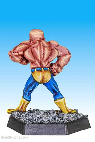 Superhero