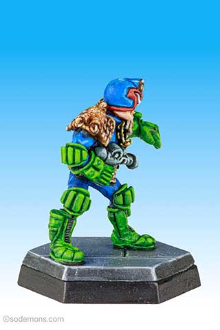 JD4 Judge Bambra