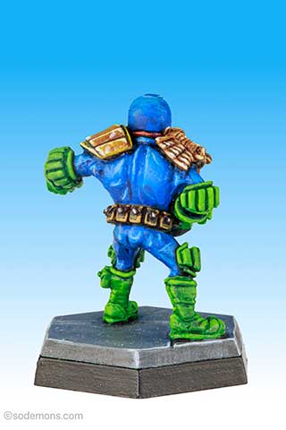 JD4 Judge Bambra