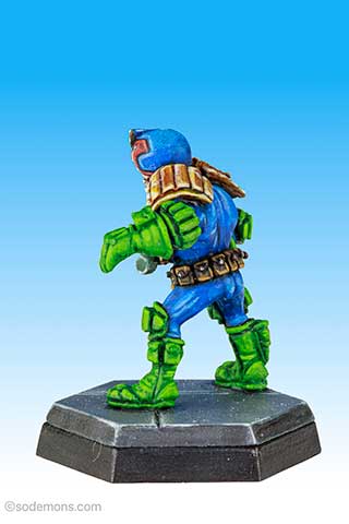 JD4 Judge Bambra