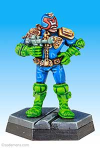 JD4 Judge Giant