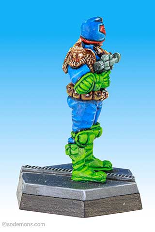 JD4 Judge Giant